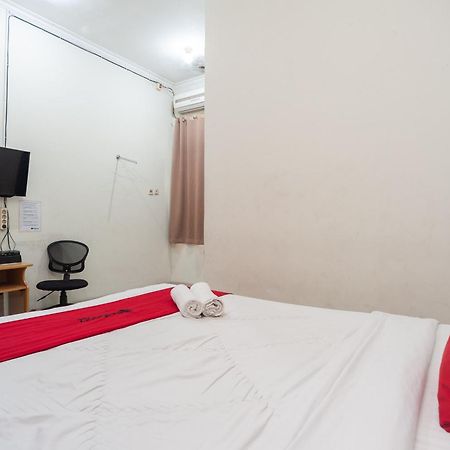 Reddoorz Plus Near Rs Pmi Bogor Eksteriør billede