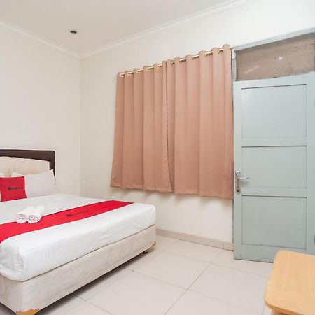 Reddoorz Plus Near Rs Pmi Bogor Eksteriør billede