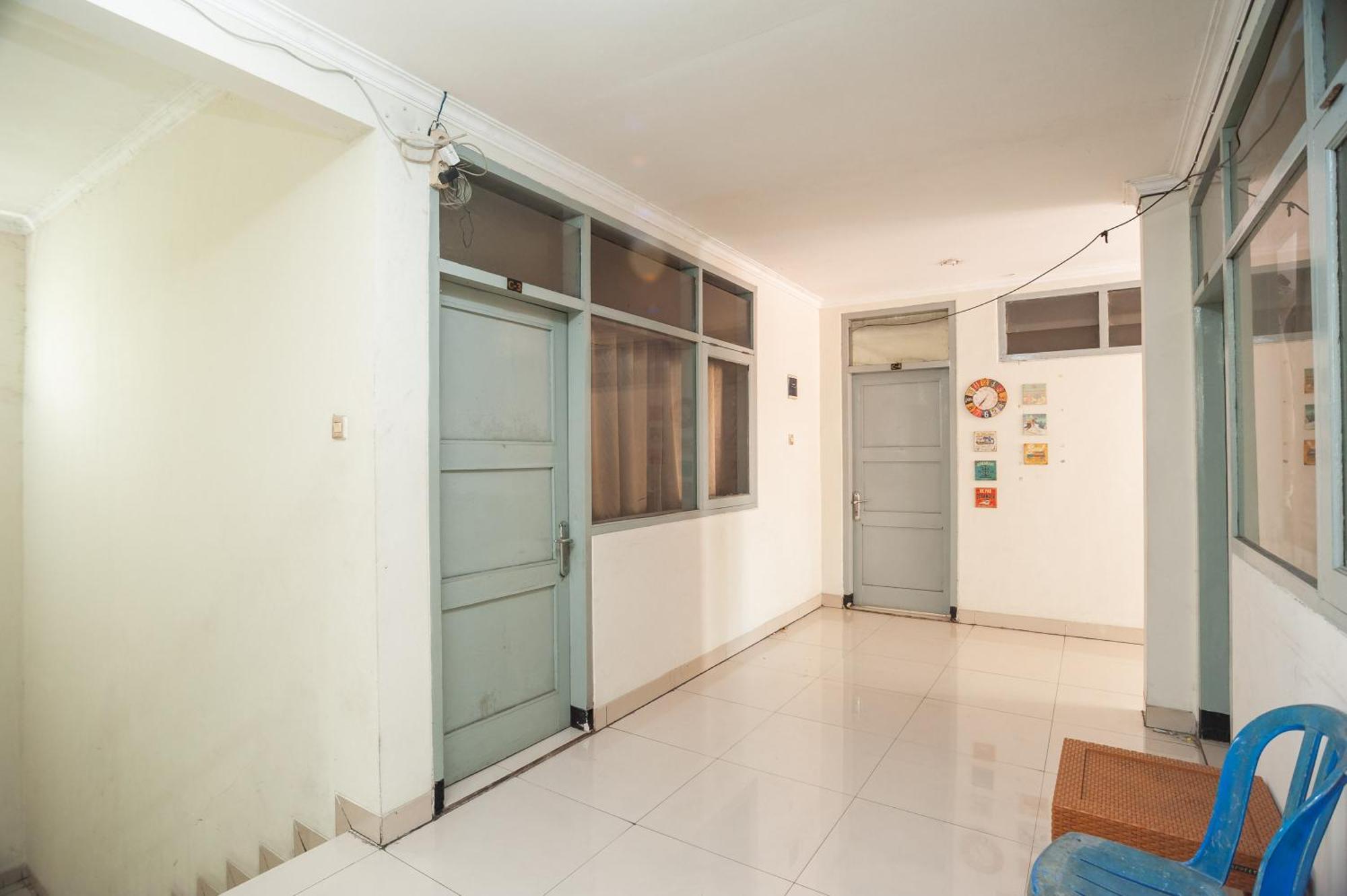 Reddoorz Plus Near Rs Pmi Bogor Eksteriør billede