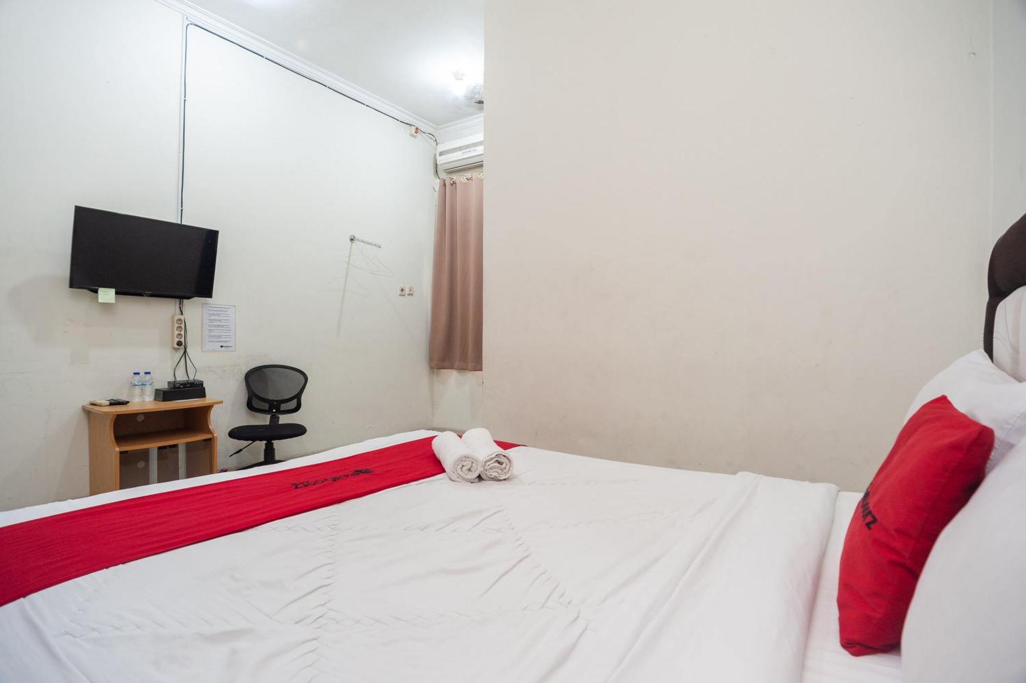 Reddoorz Plus Near Rs Pmi Bogor Eksteriør billede