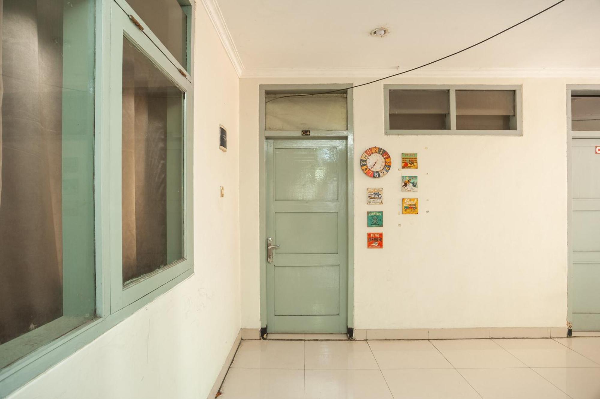 Reddoorz Plus Near Rs Pmi Bogor Eksteriør billede