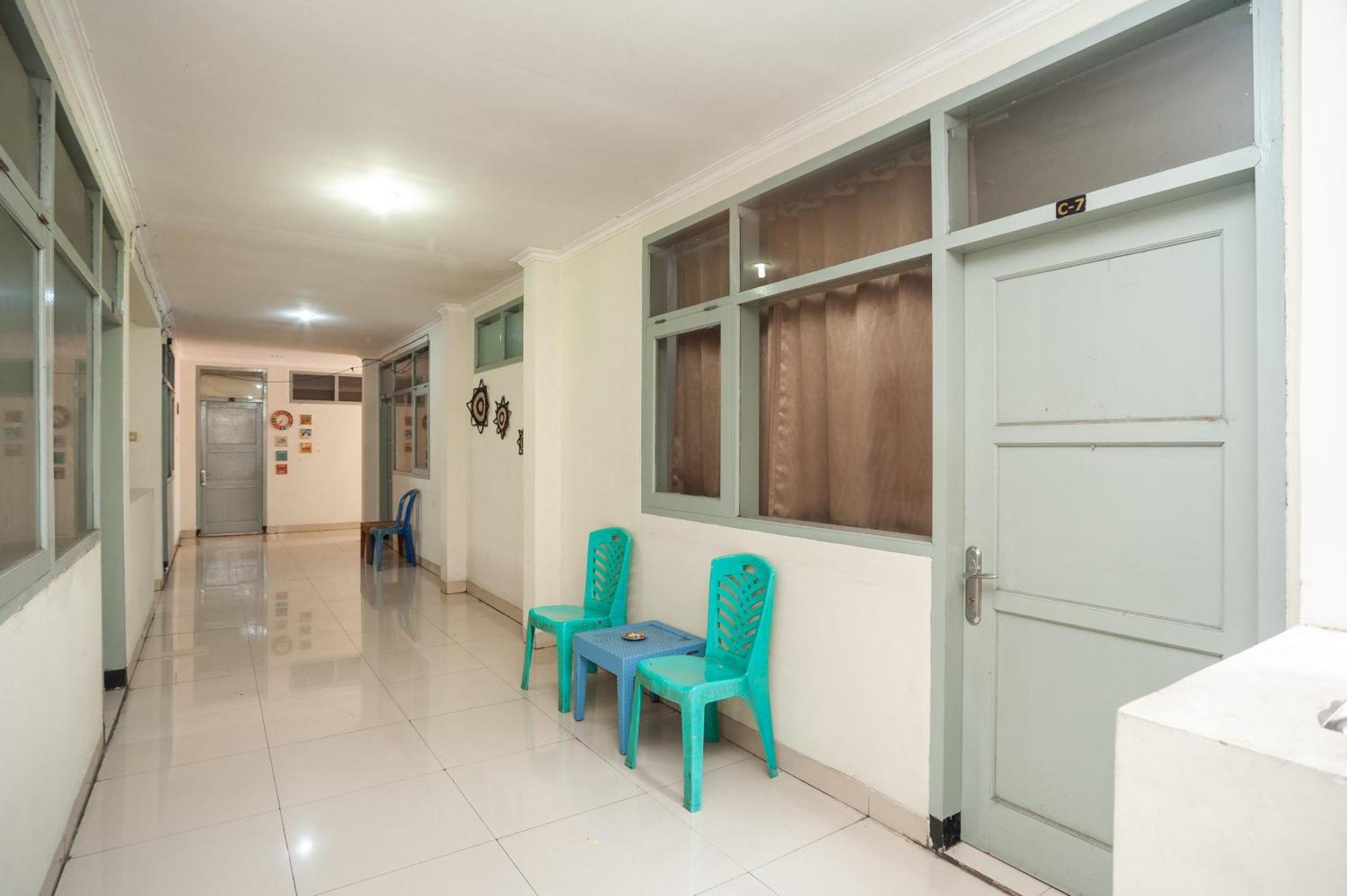 Reddoorz Plus Near Rs Pmi Bogor Eksteriør billede