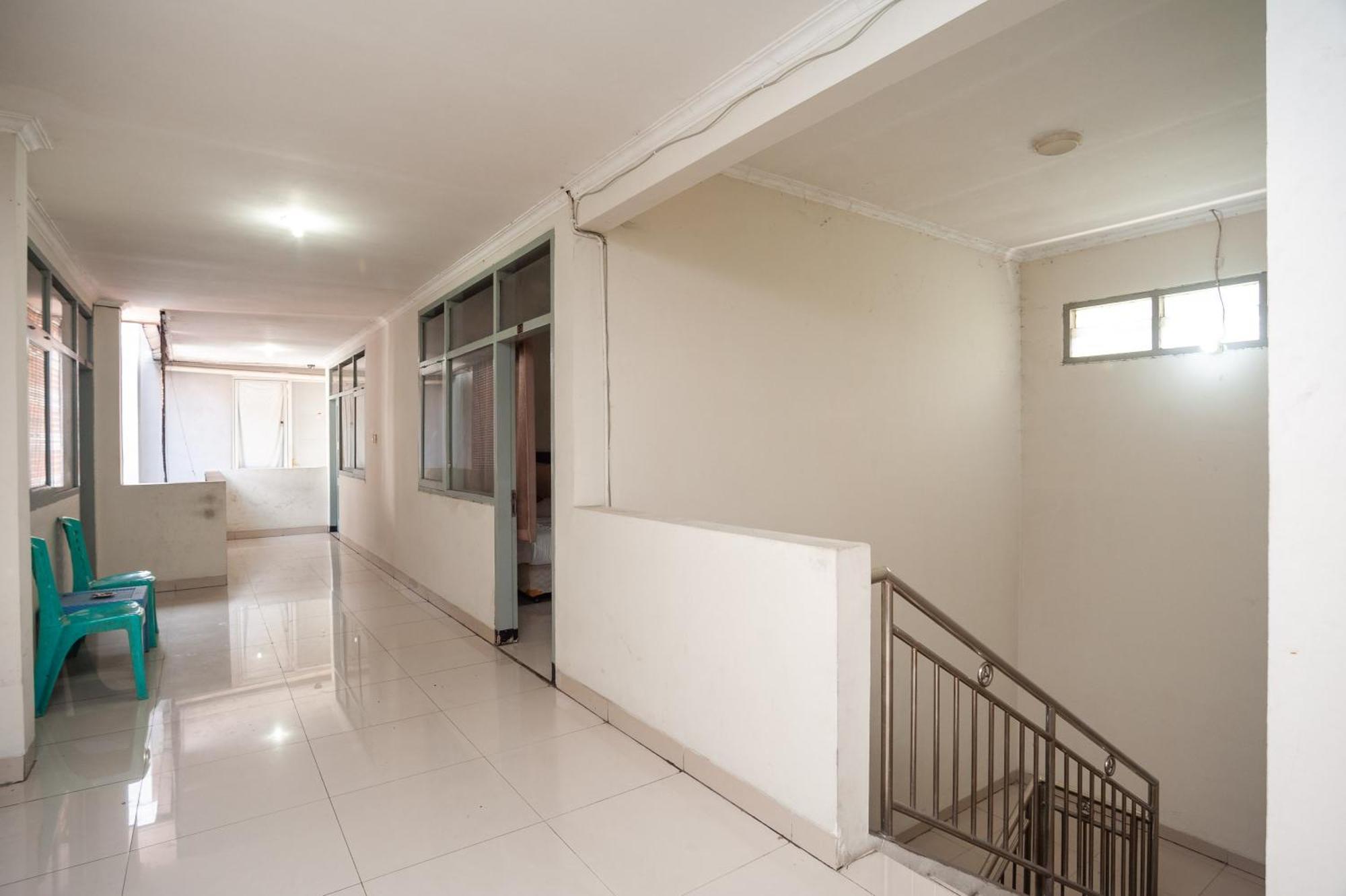 Reddoorz Plus Near Rs Pmi Bogor Eksteriør billede