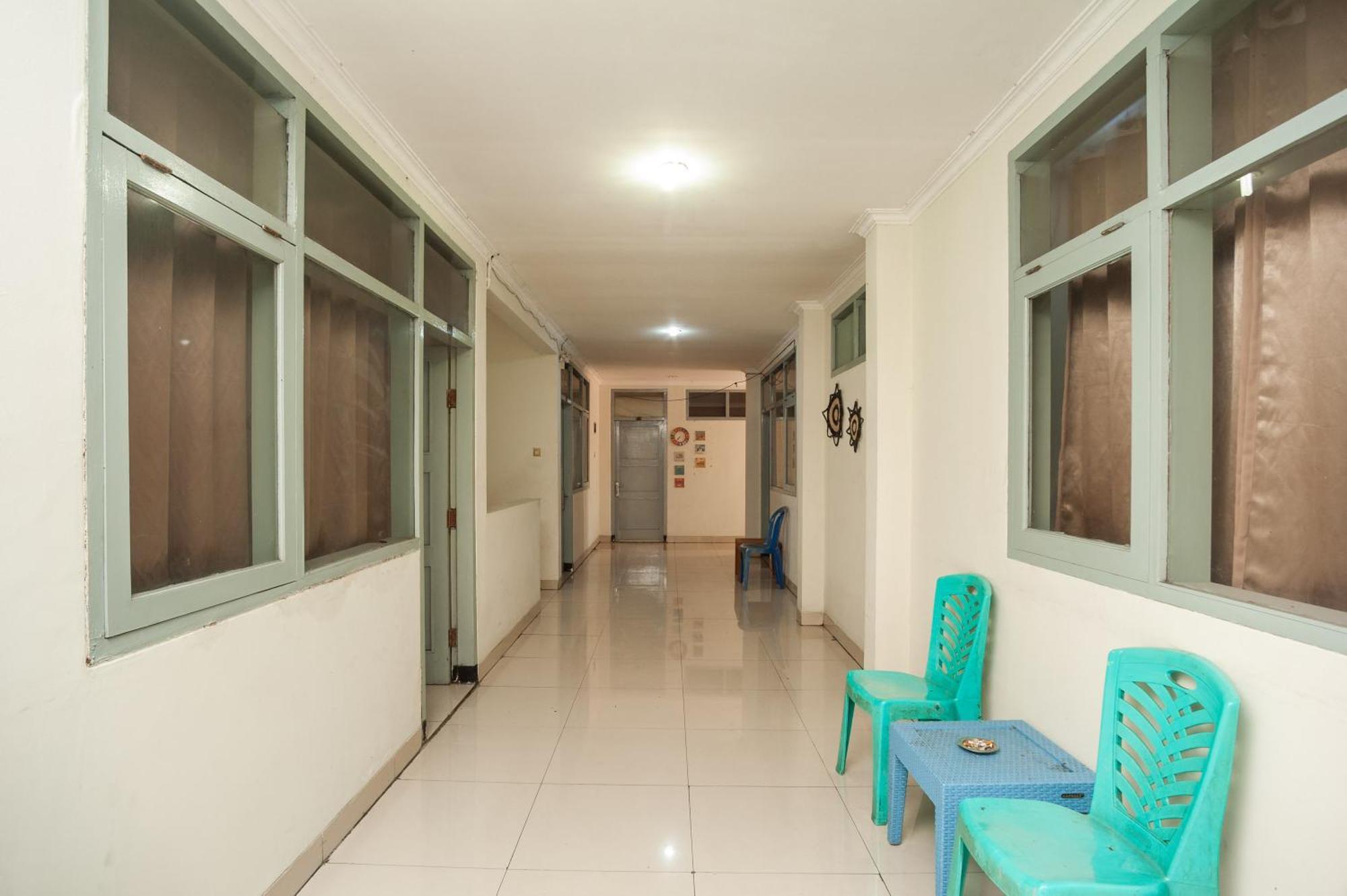 Reddoorz Plus Near Rs Pmi Bogor Eksteriør billede